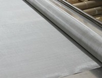 Stainless steel filter mesh