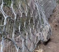 Passive Protection Fence